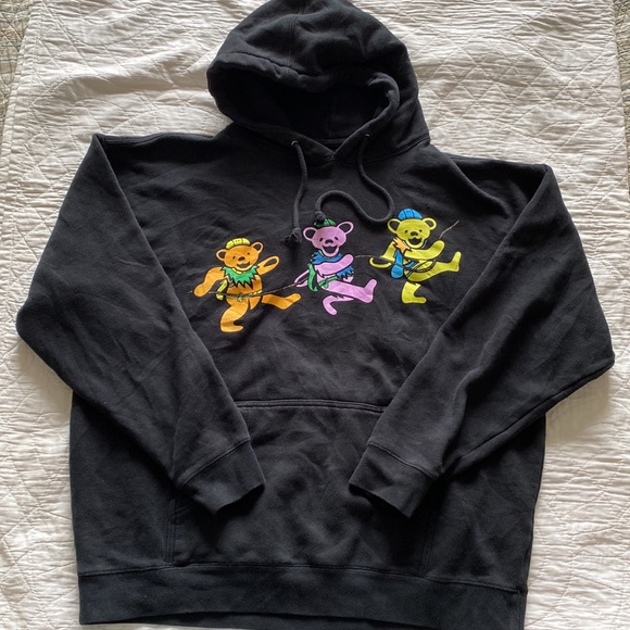 Grateful Dead Chinatown Market Hoodie - Picture 3 of 14
